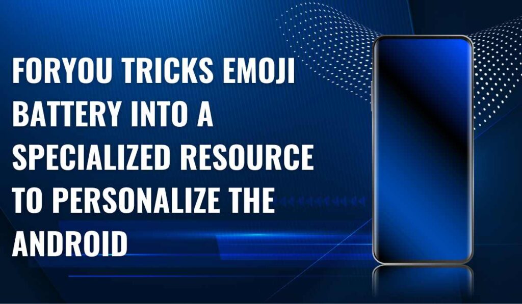 a specialized resource to personalize the Android