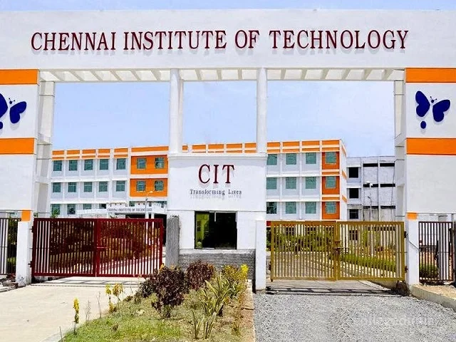 Chennai institute of technology